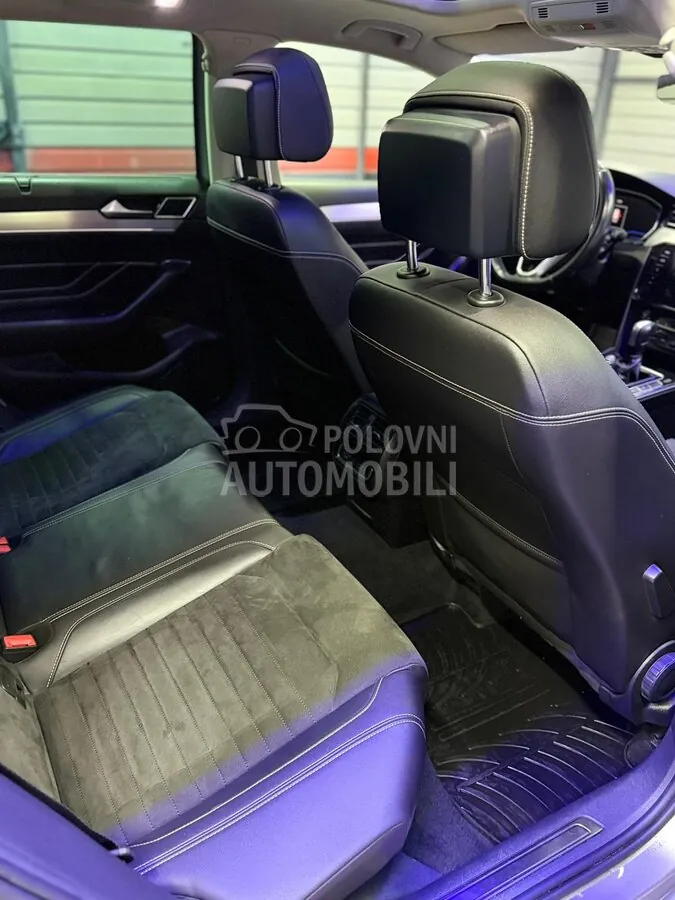 Volkswagen Passat B8 2021 photo 4