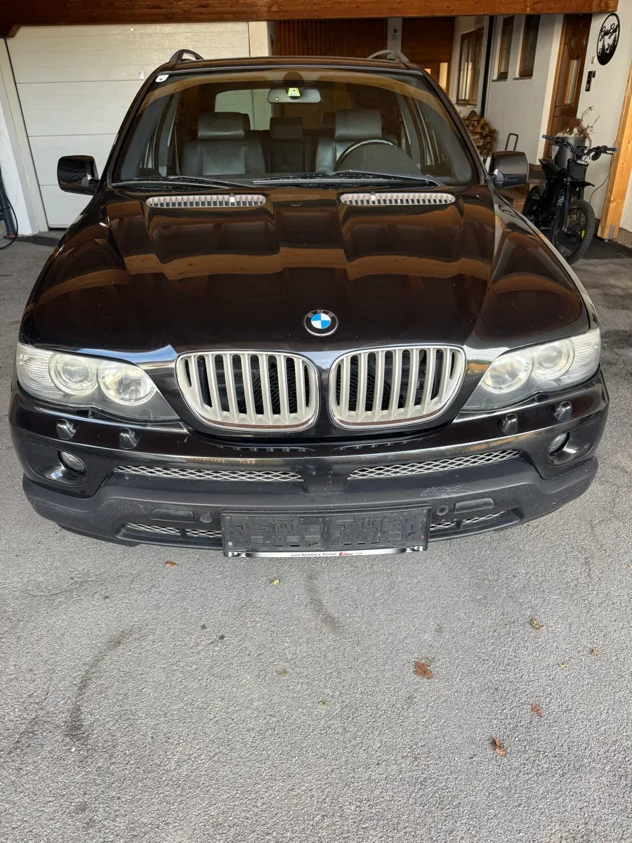 BMW X5