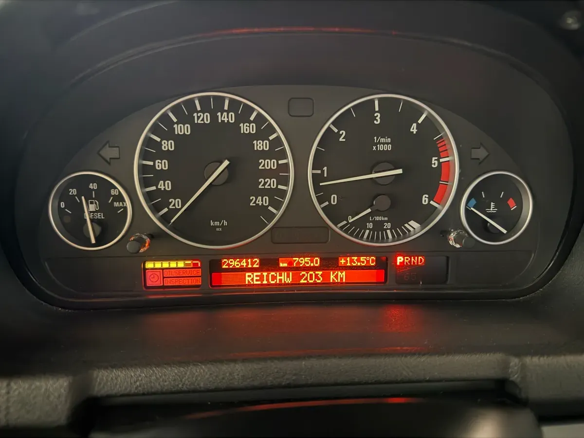 BMW X5 2007 photo 3