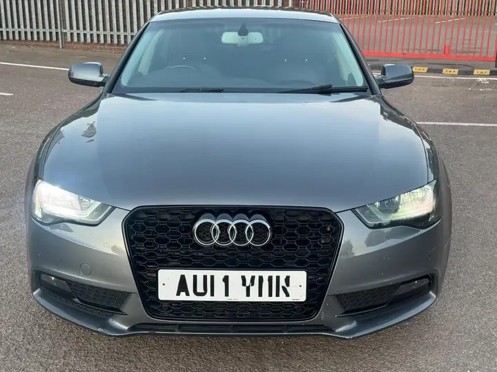 Audi A5 2014 photo 4