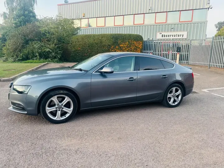 Audi A5 2014 photo 5