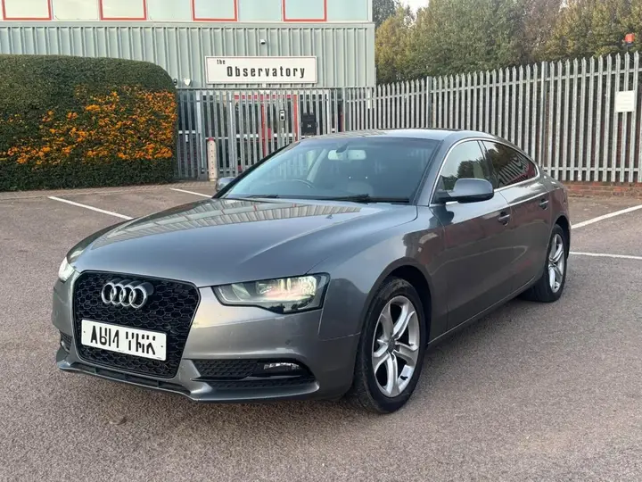 Audi A5 2014 photo 3