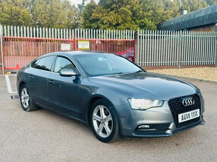 Audi A5