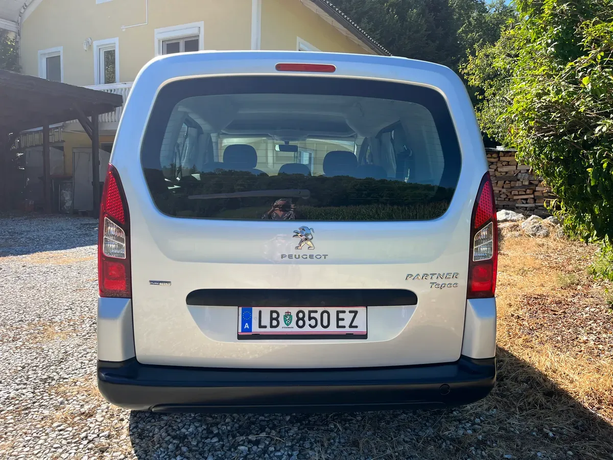 Peugeot Partner 2016 photo 3