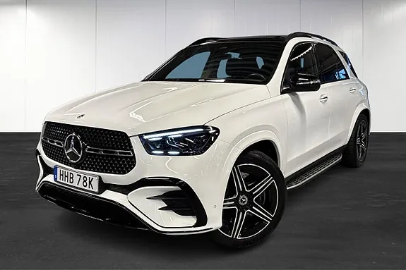 Mercedes-Benz Gle350 De