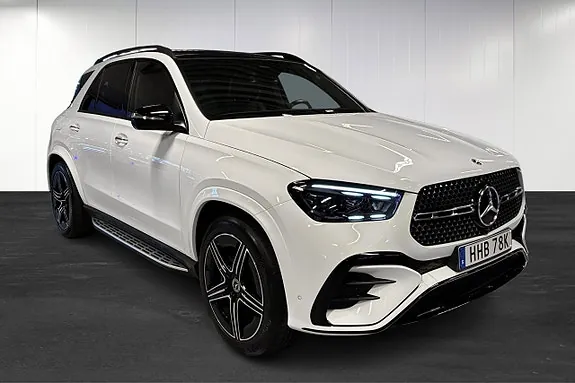 Mercedes-Benz Gle350 De 2024 photo 2
