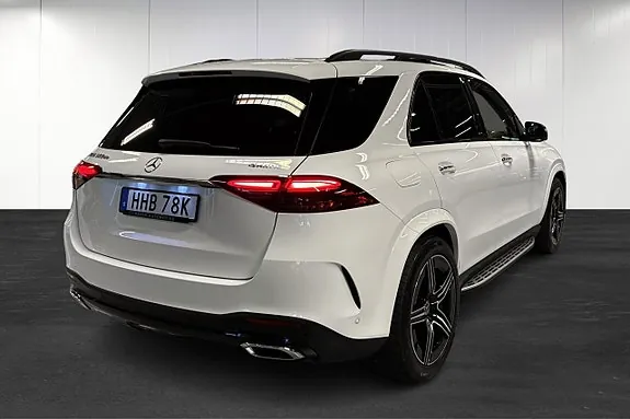 Mercedes-Benz Gle350 De 2024 photo 3