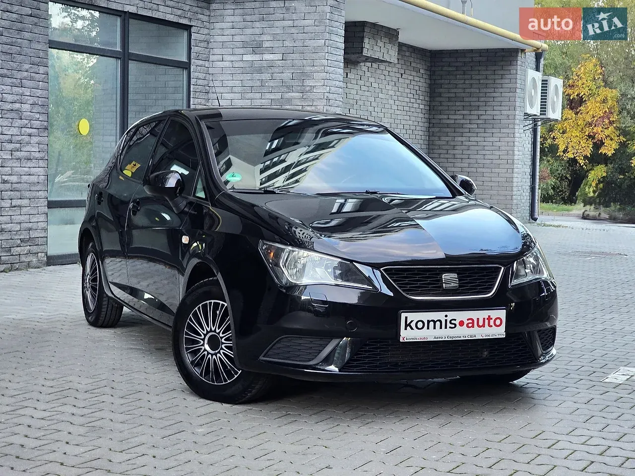 Seat Ibiza