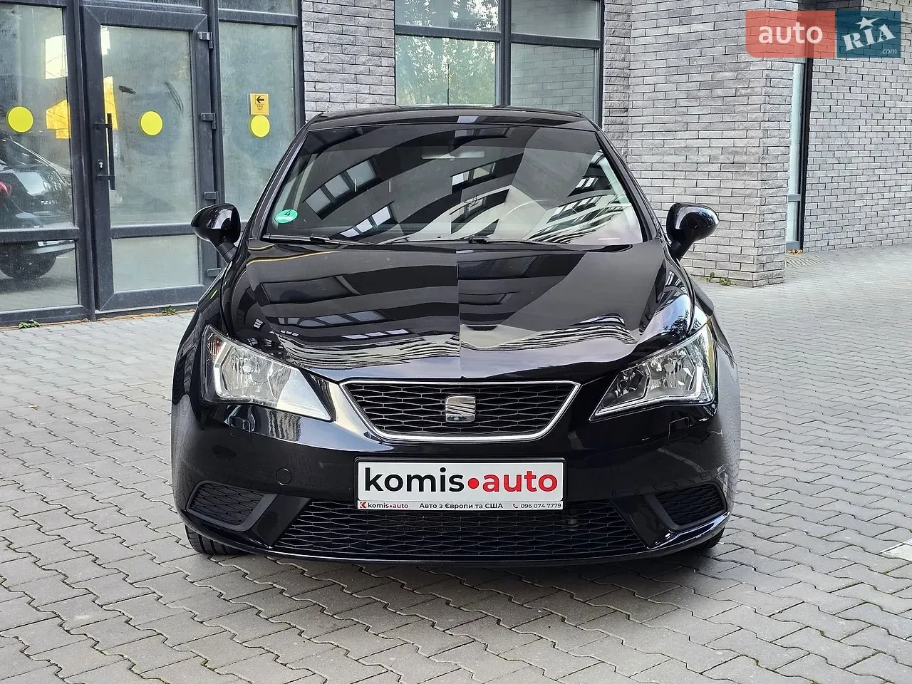 Seat Ibiza 2012 photo 4
