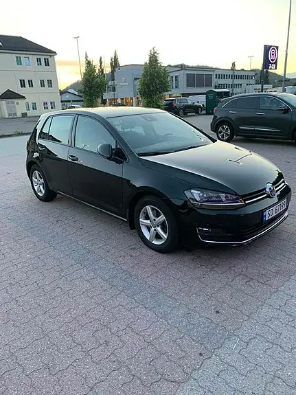 Volkswagen Golf 7 2013 photo 2