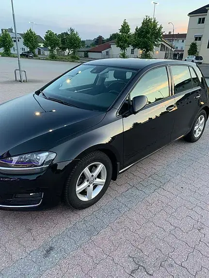 Volkswagen Golf 7