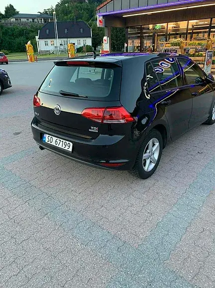 Volkswagen Golf 7 2013 photo 4