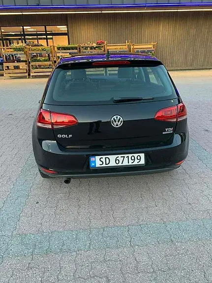 Volkswagen Golf 7 2013 photo 5