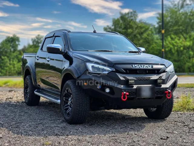 Isuzu D-Max