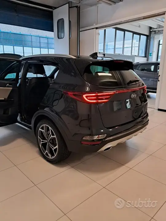 Kia Sportage 2019 photo 3