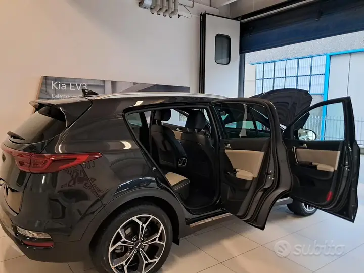 Kia Sportage 2019 photo 4