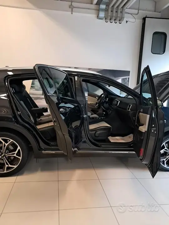 Kia Sportage 2019 photo 5