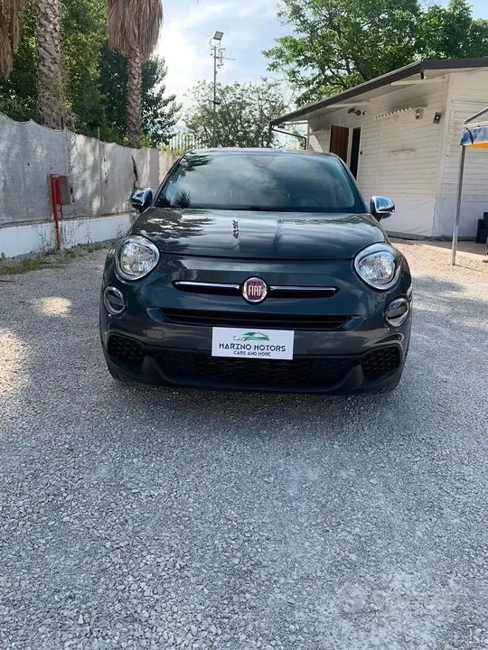 Fiat 500X