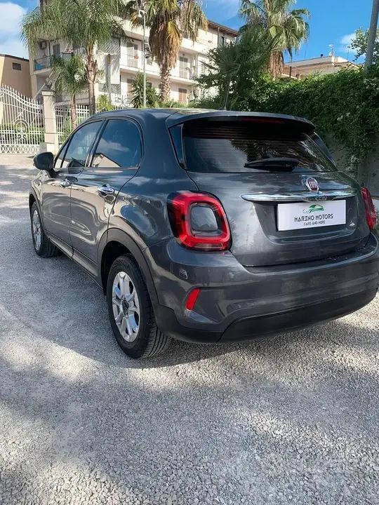 Fiat 500X 2021 photo 5