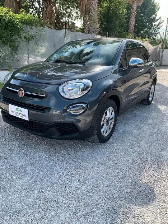 Fiat 500X 2021 photo 3