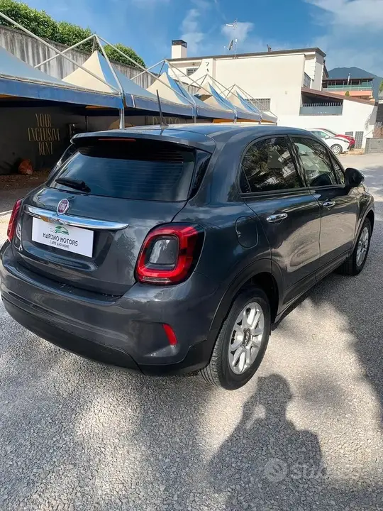 Fiat 500X 2021 photo 4