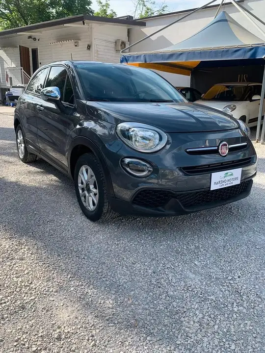 Fiat 500X 2021 photo 2