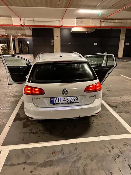 Volkswagen Golf 7 2016 photo 3