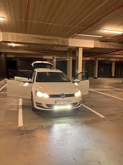 Volkswagen Golf 7