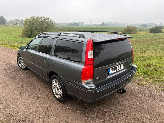 Volvo V70 2006 photo 5