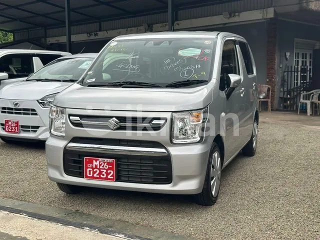 Suzuki Wagon R 2024 photo 2