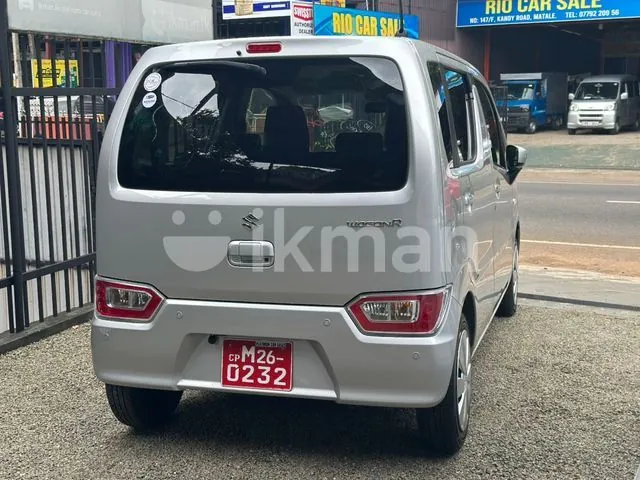 Suzuki Wagon R 2024 photo 3