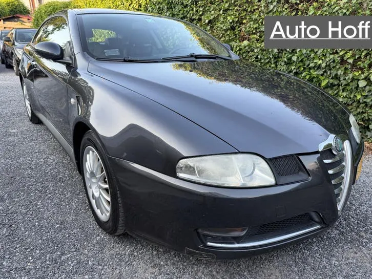 Alfa Romeo Gt