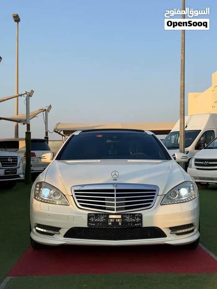 Mercedes-Benz S-Class 2010 photo 3