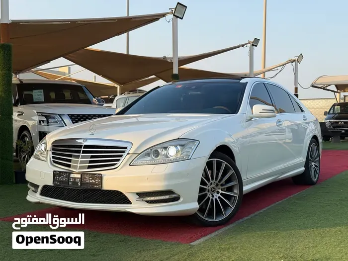 Mercedes-Benz S-Class 2010 photo 2