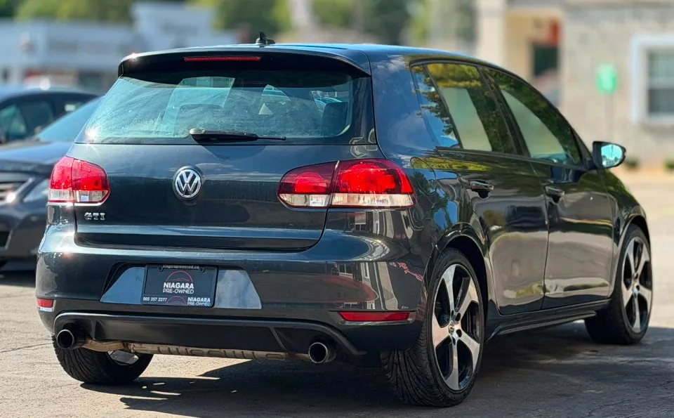 Volkswagen Gti 2013 photo 5
