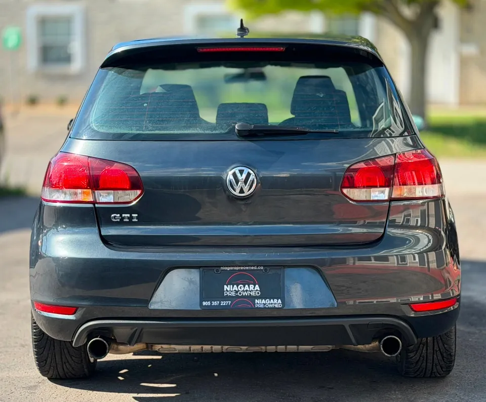 Volkswagen Gti 2013 photo 4