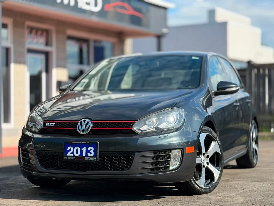 Volkswagen Gti