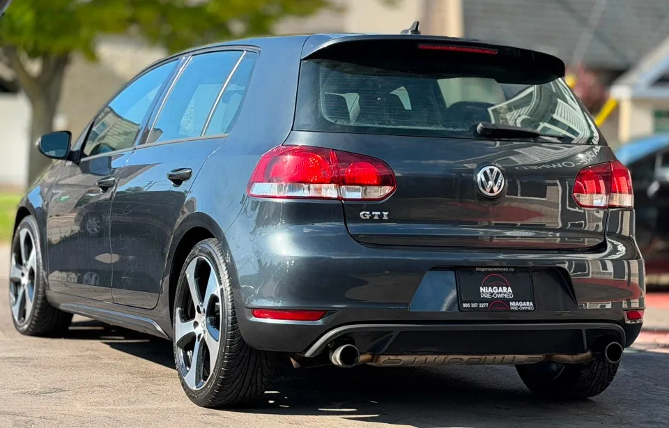 Volkswagen Gti 2013 photo 3