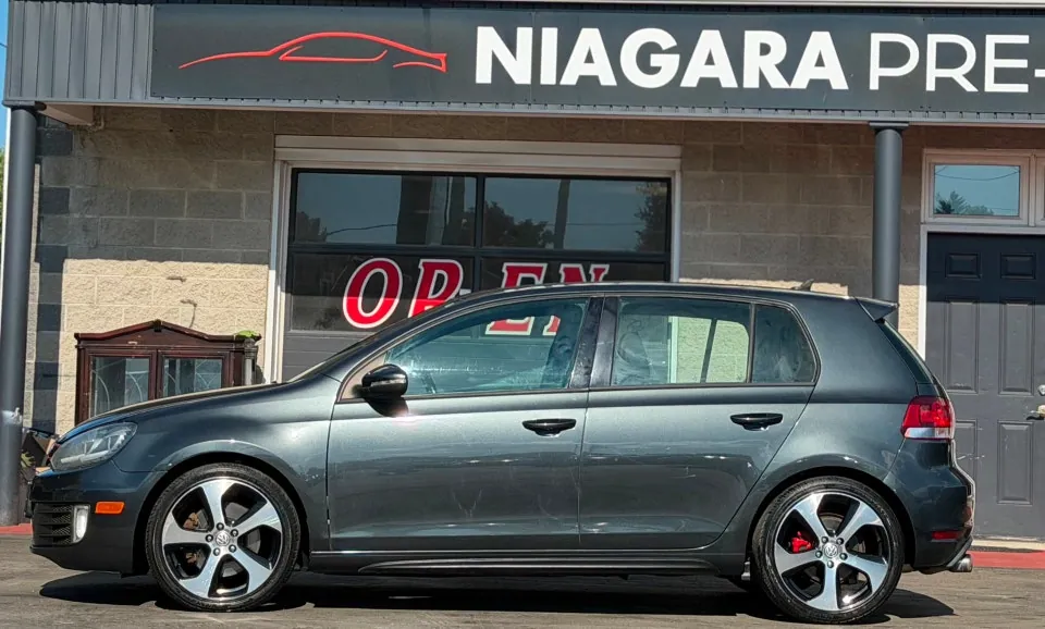 Volkswagen Gti 2013 photo 2