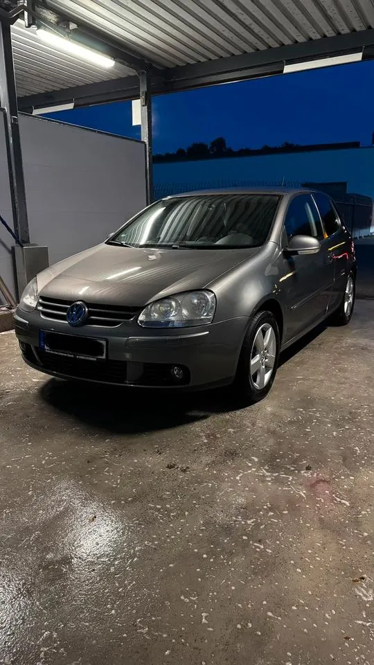 Volkswagen Golf 5