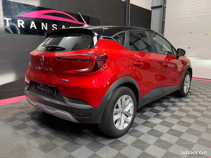Renault Captur 2022 photo 3