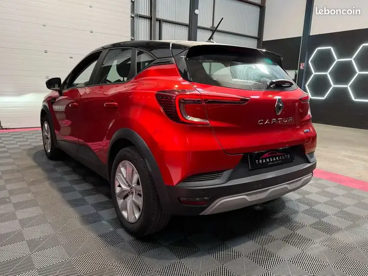Renault Captur 2022 photo 5