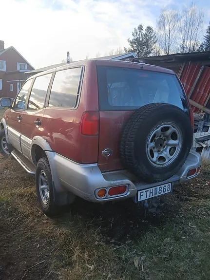 Nissan Terrano Ii 1998 photo 3