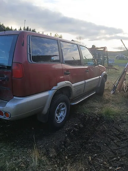 Nissan Terrano Ii 1998 photo 5