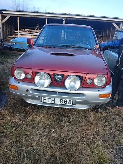 Nissan Terrano Ii