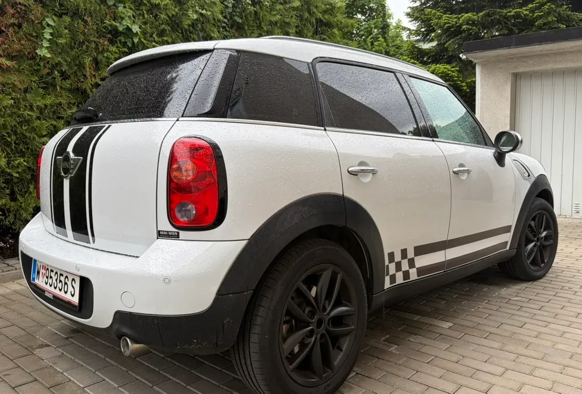 Mini Countryman 2014 photo 3