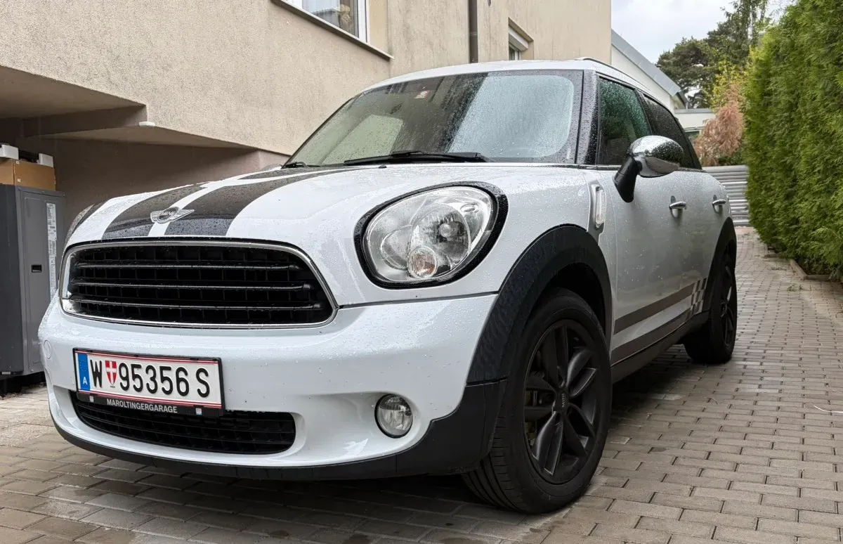 Mini Countryman 2014 photo 2