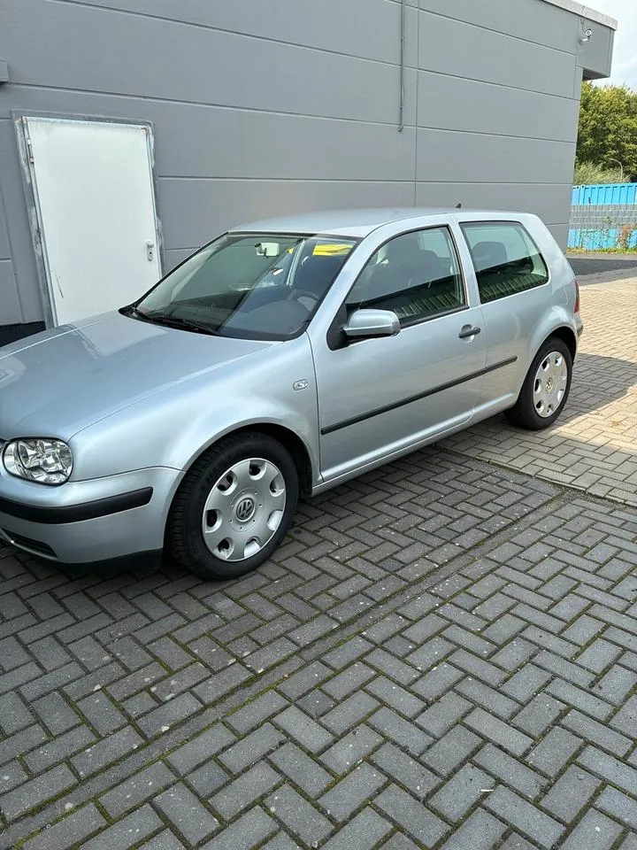 Volkswagen Golf Iv
