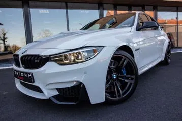 BMW M3 Competition 2017 photo 2