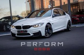 BMW M3 Competition